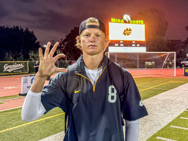 Arizona commit Robert McDaniel received a late invite to the prestigious Elite 11 quarterback camp this week.