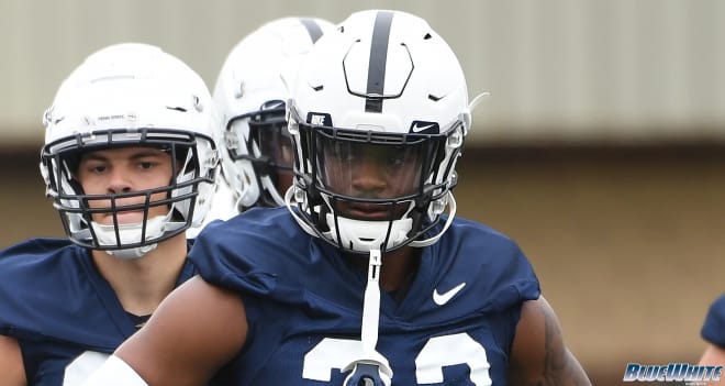 Can Penn State Nittany Lions football linebacker Curtis Jacobs be a difference maker in 2021? 