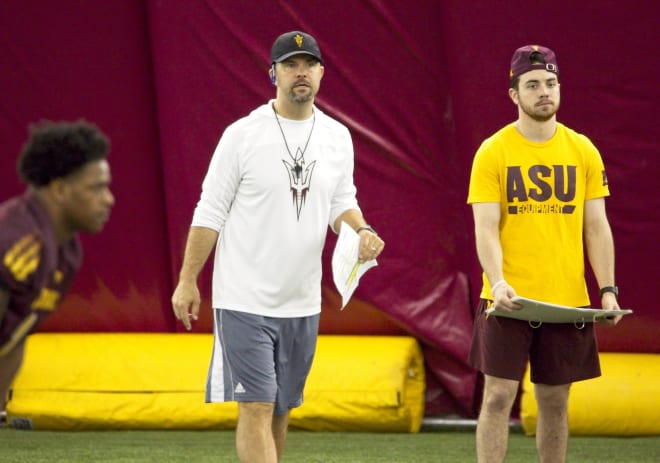 The 2020 Sun Devil offense may have been a bag of mixed ...