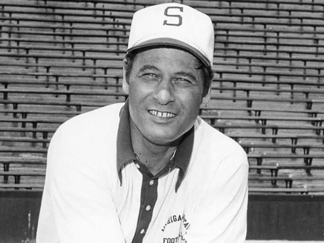 Coach Denny Stolz passed away on Thursday, May 25 at the age of 89