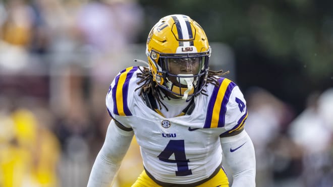 Lsu Football Top 10: No. 3 Harold Perkins