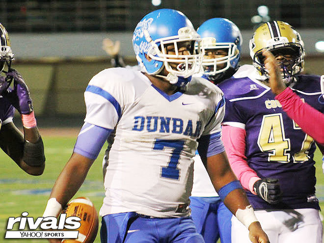 Alabama has offered several Ohioans recently, including Tavion Thomas.