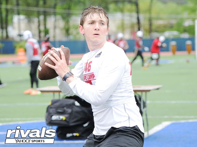 Class of 2020 QB Harrison Bailey