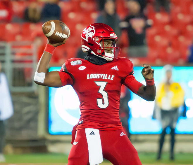 Malik Cunningham: Everything you need to know about Louisville QB