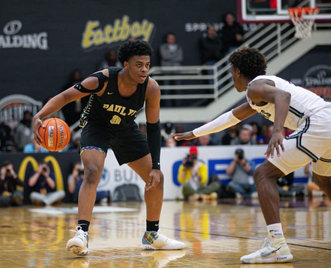 Which uncommitted basketball recruit is the toughest to predict?