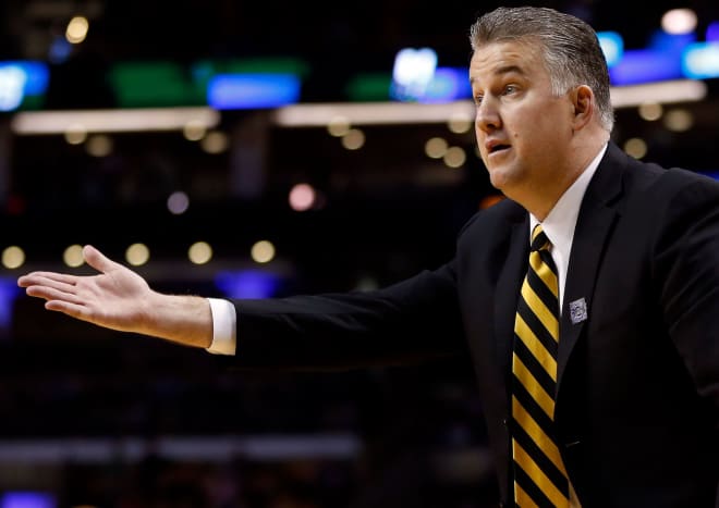 Matt Painter and Purdue are 6-3 in the Big Ten heading into tonight's game with Michigan. 