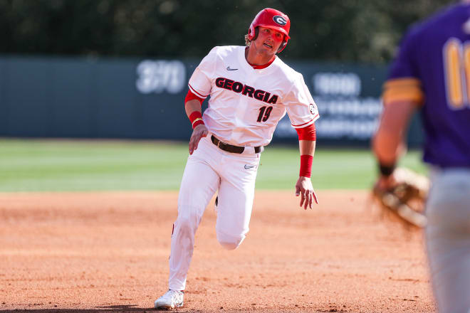 Georgia Baseball: Jonathan Cannon lowered his ERA to 1.71 with