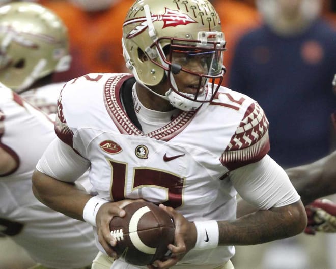 Deondre Francois and the FSU offense will face much tougher defenses in the second half of the season.