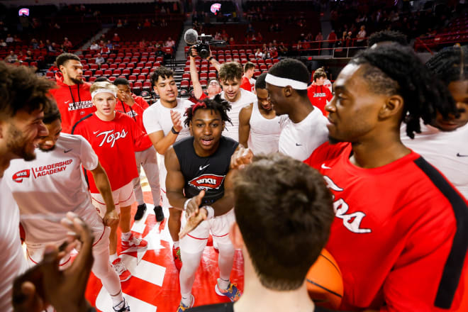 Western Kentucky during their recent matchup against Eastern Kentucky.