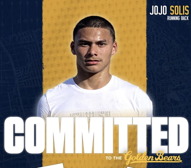 2025 Rb Jojo Solis Explains Why He Was Ready To Make His Cal Commitment Goldenbearreport 5136