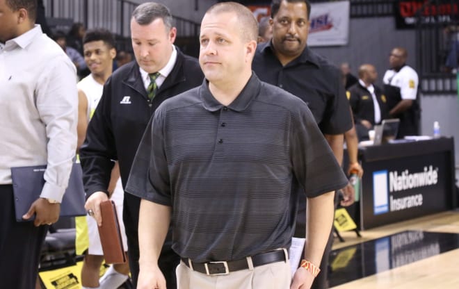 Vance Harmon took Henrico to unprecedented heights during his tenure as Head Basketball Coach