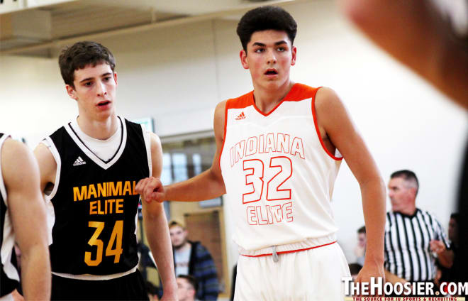2020 four-star guard Trey Galloway (right) is an in-state name for fans to know.