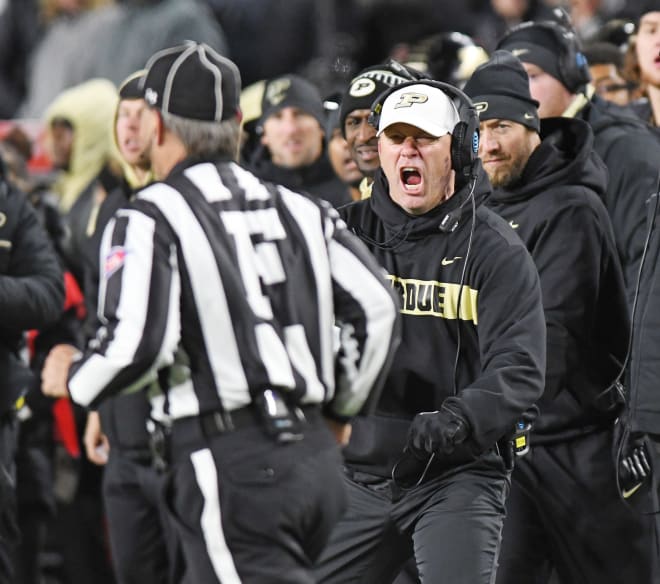Jeff Brohm is pleased with the progress being made with the 2020 recruiting class.