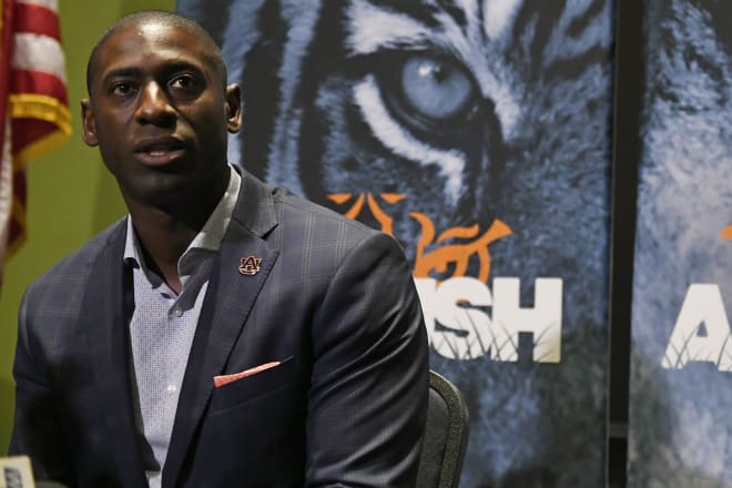 Athletic director Allen Greene says a new football complex is a "must-have" facility.