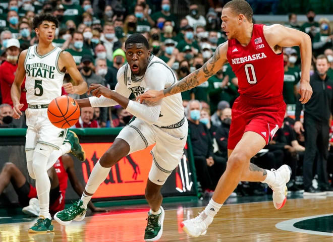 Michigan State Basketball: Gabe Brown earns Morris Peterson comparison