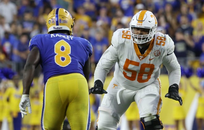 Darnell Wright Bears jersey: How to get 2023 NFL Draft gear online after  Chicago picks Tennessee OL 