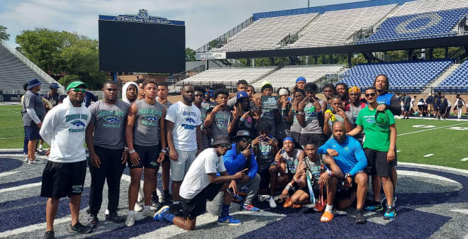Coming off the Region 5A title last season, the Green Run Stallions look to build the momentum gained a season ago and from the summer into the 2022 campaign with the ultimate goal of a State Championship