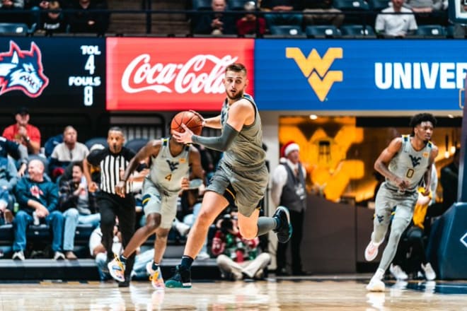 The West Virginia Mountaineers basketball team must play better moving forward.
