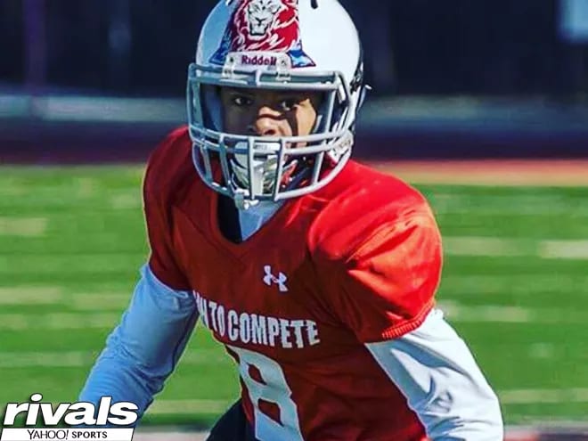 4-Star 2020 WR Josh Downs was recently at UNC twice in a six-day span and really enjoys both visits.