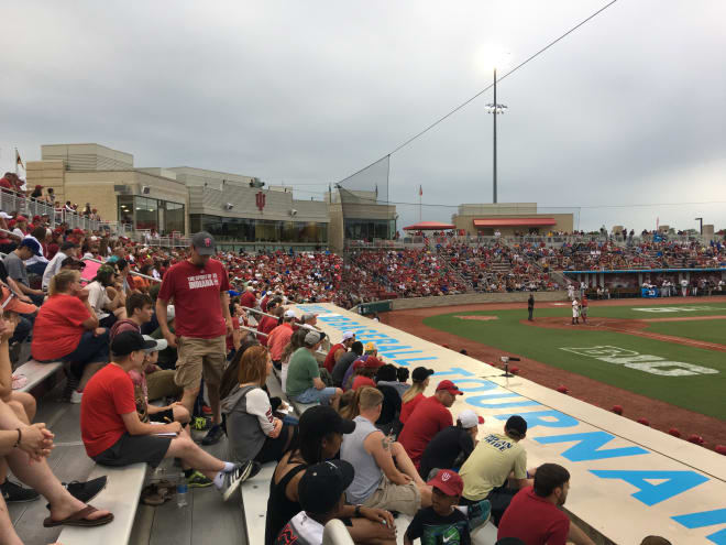 Nebraska bows out as the winds and pitchers change on Day 3 of the Big Ten tournament.