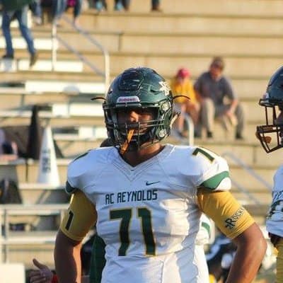 Wake Forest lands a much needed OL for the 2019 class 