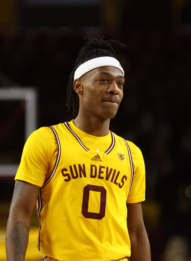 Arizona State combo guard D.J. Horne, who is from Raleigh, is transferring to NC State.