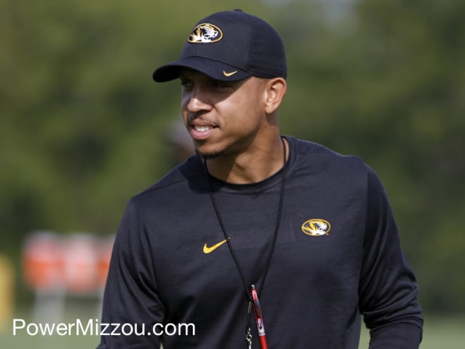 Defensive coordinator Ryan Walters (above) will coach the safeties and strongside linebackers this season, while David Gibbs will coach cornerbacks.