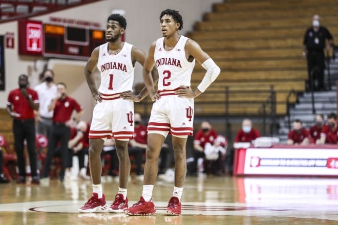 Takeaways from IU's win over North Alabama to improve to 4-2. (IU Athletics)