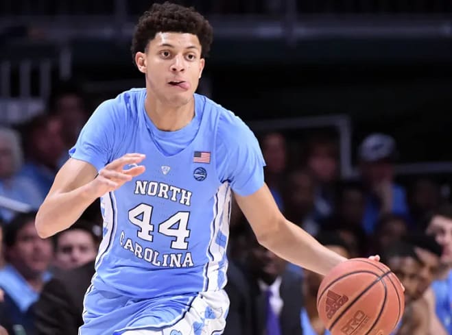 Justin Jackson had an amazing 2017 season as the ACC Player of the Year and winning a national championship.