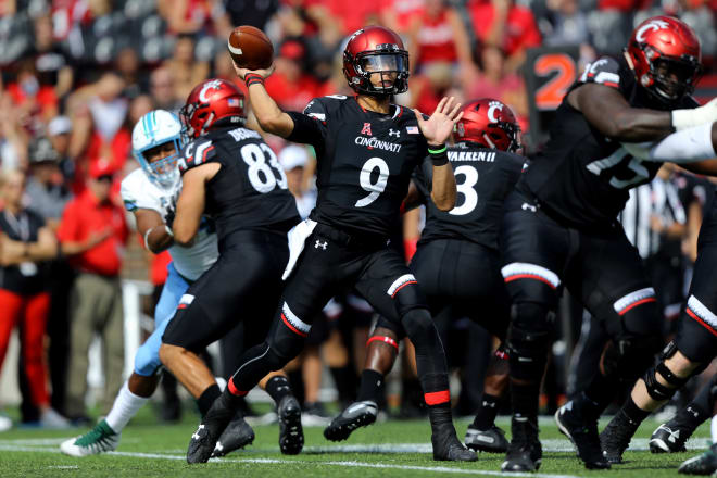 Ridder, the Bearcats and the rest of college football are waiting to find out if they will have a season this fall.