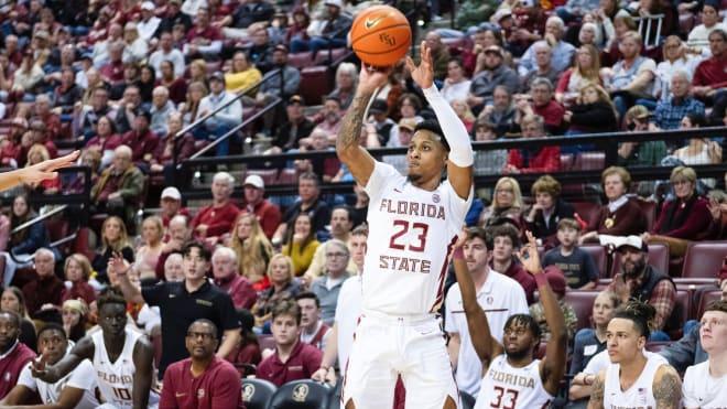 Primo Spears is averaging 11 points in FSU's last seven games.