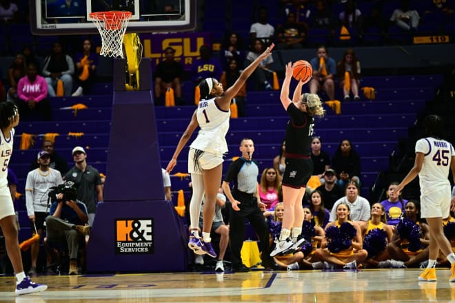 LSU Holds No. 1 Women's Basketball Recruiting Class – LSU