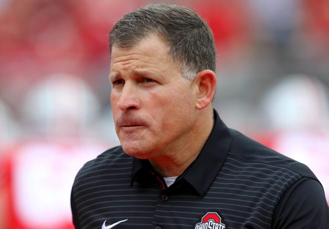 Greg Schiano apparently isn't going to be Rutgers' coach again.