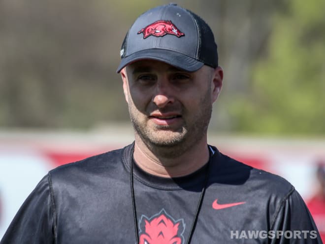 Barry Lunney Jr. and the Razorbacks have plenty of 2019 in-state targets to evaluate.