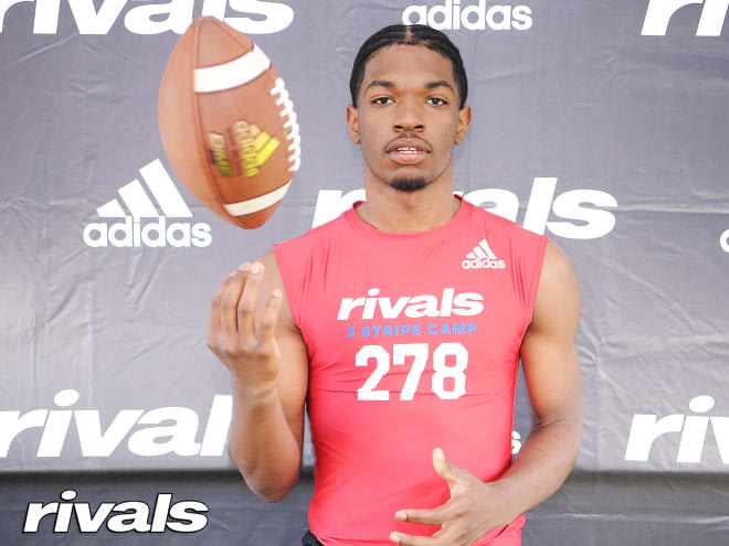 Daylan Carnell has an early offer from Missouri (Nick Lucero/Rivals.com)
