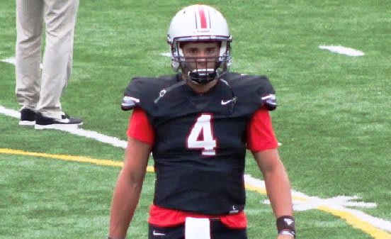 Class of 2023 QB Marco Lainez added a scholarship offer from the Iowa Hawkeyes today.