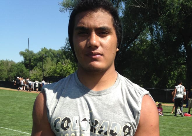 Fua Pututau has said he plans to take a two-year Mormon mission immediately after high school.