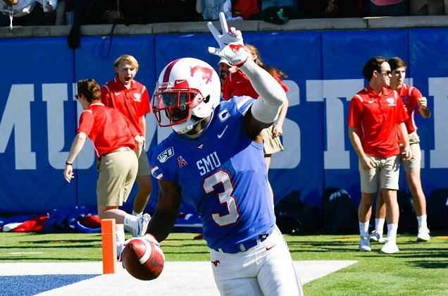 Instant analysis of Ravens WR James Proche in 6th round of NFL Draft