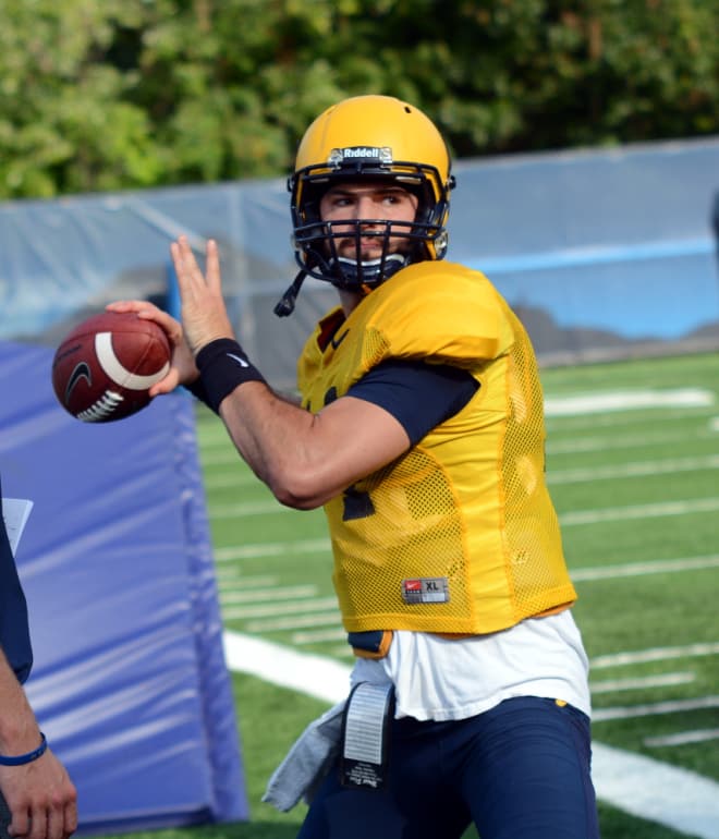QB Will Grier
