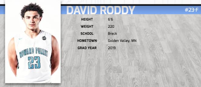 David Roddy