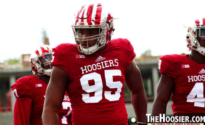 Tom Allen and the Hoosiers host Rutgers on Saturday.