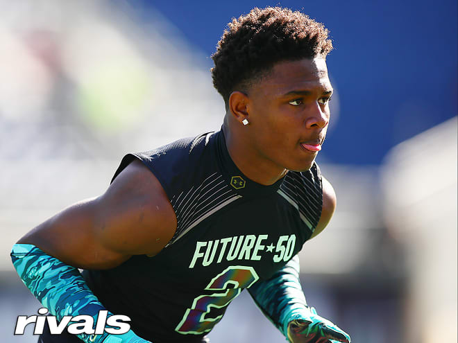 Defensive back Ahmari Harvey likes what he has seen so far from Mike Norvell's FSU staff.