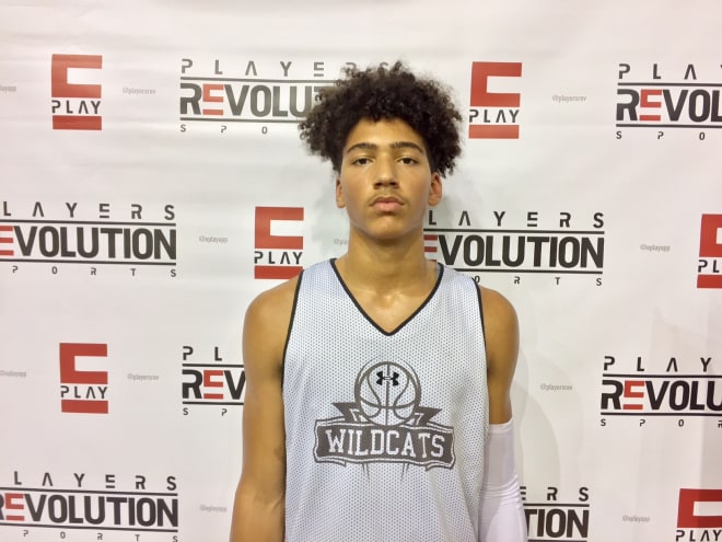 Jalen Wilson, Rivals.com's No. 39 rising senior, announced his commitment to Michigan May 30.