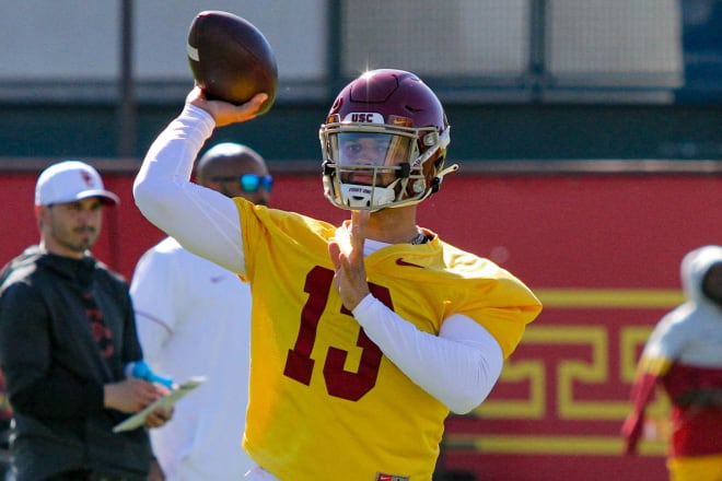 USCFootball.com Quarterback Rating - TrojanSports