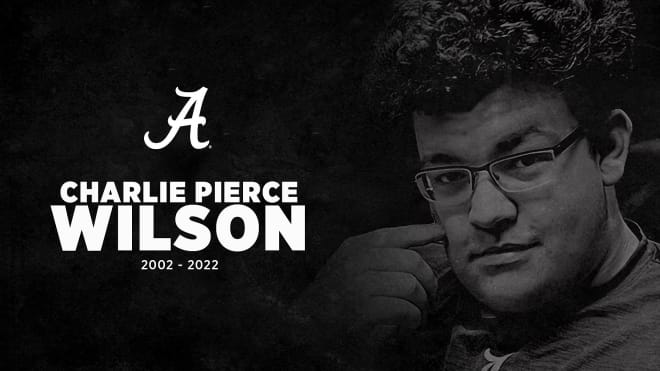 Charlie Pierce Wilson | Illustration by Alabama Athletics
