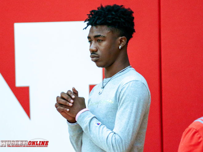 Cam Mack was recruited to be Nebraska's point guard of the future, and after a couple setbacks, he's now ready to take the reins for the Huskers.