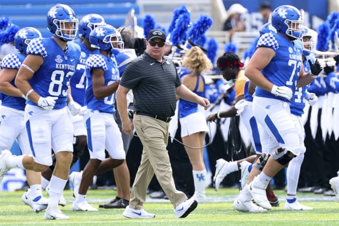 Mark Stoops