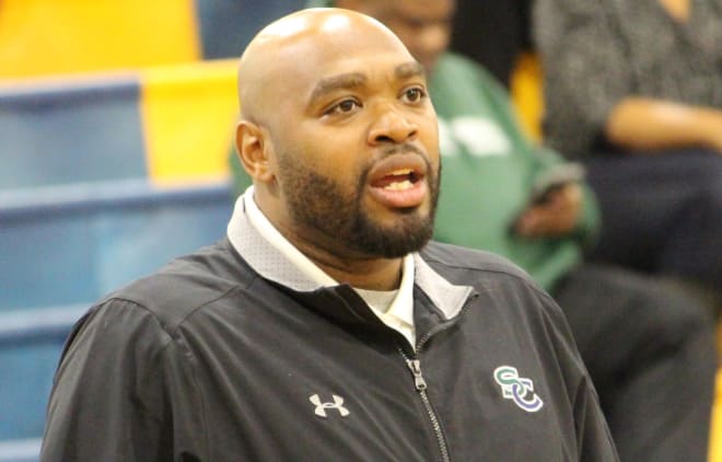 Mike Robinson has won a pair of state titles in Virginia. He celebrates his 44th birthday today. 