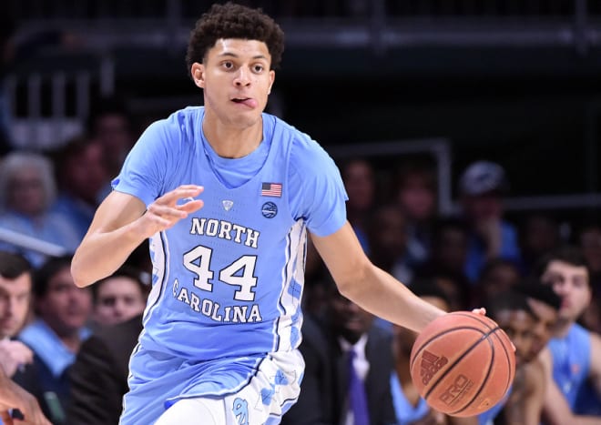 Justin Jackson took his own course to earning accolades and winning games at UNC before embarking on his NBA career.
