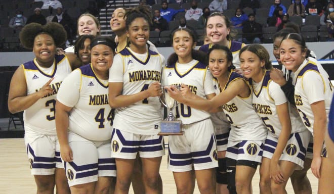 Menchville won both the Region 5B title and VHSL Class 5 State Championship